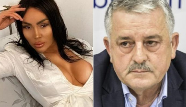 Fjolla Morina ‘diss’ Agim Veliut: Leshi nuk t’bon burrë