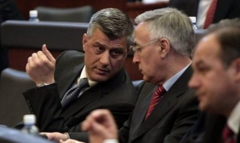 Paralajmërohet bastisje në shtëpitë e Thaçit e Veselit