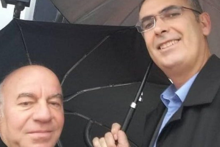 Xhabir Hamiti dhe Don Lush Gjergji: Së pari kemi dhenë e pastaj fenë