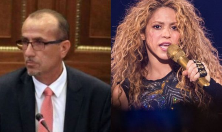 Bekim Haxhiu ironizon me Agim Bahtirin që thoshte se Shakira do të këndonte te Ura e Ibrit