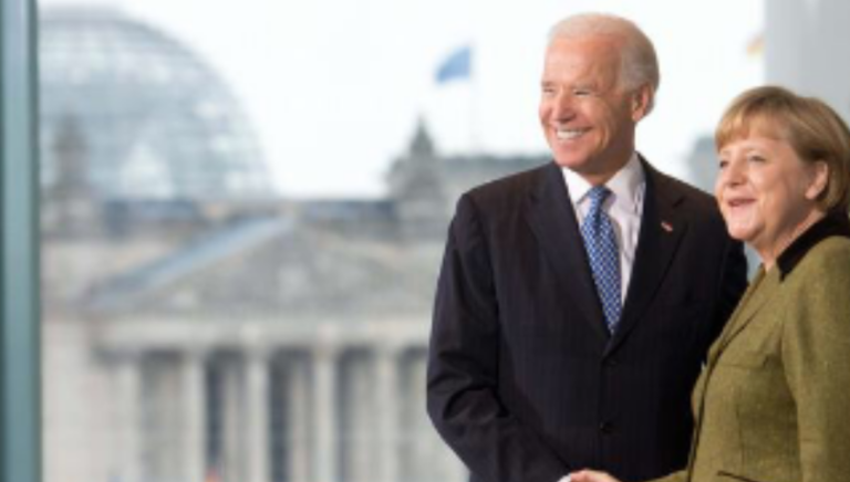 Fitorja e Joe Biden, “lehtësohet” Gjermania: Tashmë raportet me SHBA, të parashikueshme