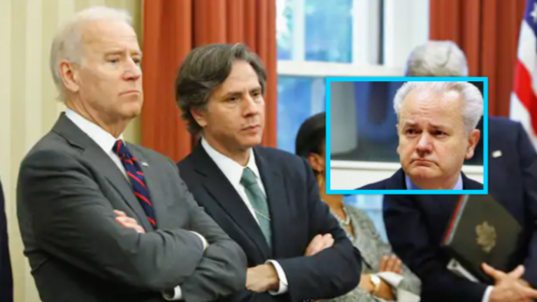 Kush është kryediplomati i ri amerikan, i cili kishte kërcënuar Milloshevicin me bombardime