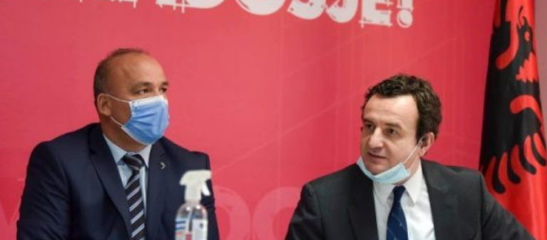 Ky është deputeti që do ta zëvendësojë Shpejtim Bulliqin