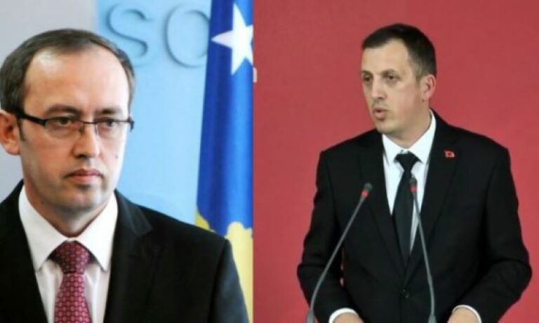 Kryeministri Hoti përplaset me deputetin e VV’së