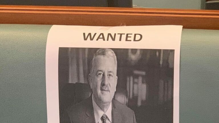 PDK’ja në kërkim të Agim Veliut: Lusim qytetarët nëse e shohin, i thoni le të vije në Kuvend