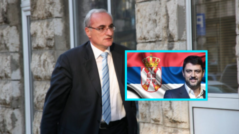 Hakmerret Serbia: Dëbon ambasadorin e Malit të Zi nga Beogradi