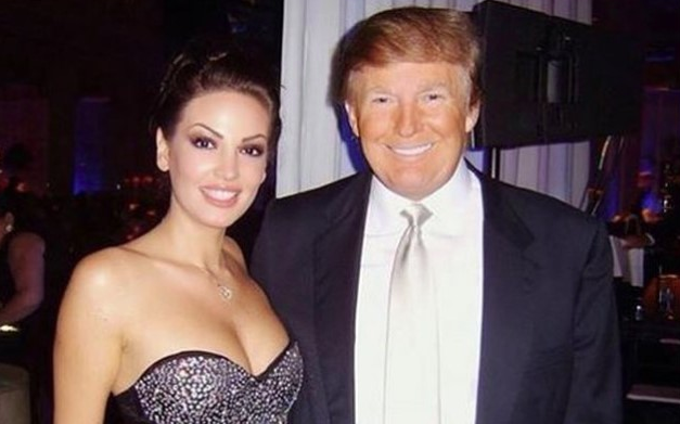 Reagon ashpër Bleona Qereti: Nuk ka logjikë që Trump të mos i fitojë zgjedhjet