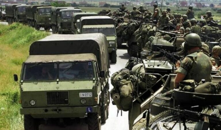 NATO-ja tregon se a ka rrezik që trupat amerikane të tërhiqen edhe nga Kosova pas Irakut dhe Afganistanit