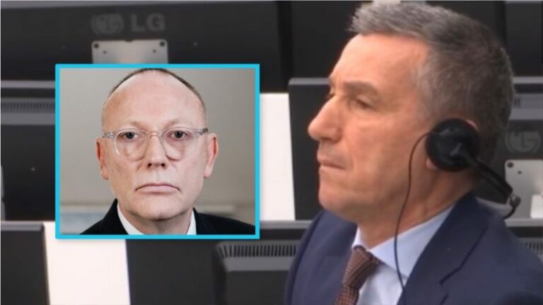 Avokati i Kadri Veselit, Ben Emmerson, e njeh shumë mirë Kosovën, UÇK’në dhe luftën e saj për liri