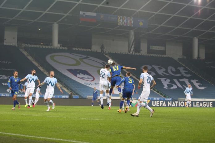Kosova e mirë por pa fat, kthehet pa pikë nga Sllovenia
