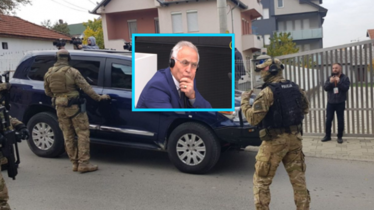 Raporti i Speciales: Rrugës drejt Hagës Krasniqi refuzoi ushqimin dhe pijet, pranoi vetëm këtë gjë