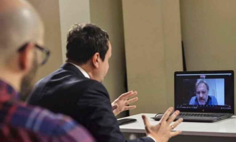 Kurti: Zhizhek e sheh Vetëvendosjen si parti që do ta luftojë populizmin e ekstremit të djathtë