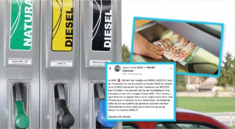 Mërgimtari ngre alarmin: Bëni kujdes në këtë pjesë të Serbisë, mund të iu marrin para për veturë pa pasur probleme