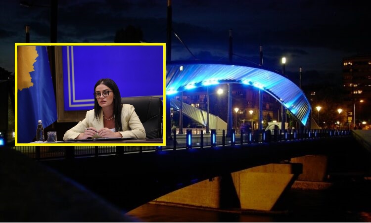 Haradinaj i përgjigjet Lajçakut: Liria e lëvizjes nënkupton hapjen e menjëhershme të Urës së Ibrit