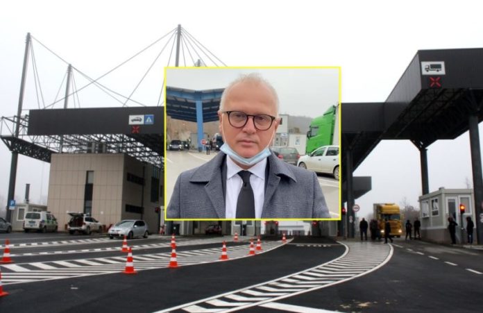 Nënkryetari i Beogradit nuk lejohet të hyjë në Kosovë