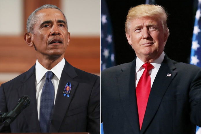 Trump po refuzon të pranojë humbjen, ky është reagimi i Barack Obamas