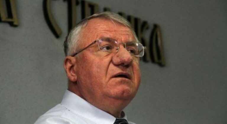 Sheshel: Nuk ka rrugë tjetër, ushtria serbe duhet të kthehet në Kosovë