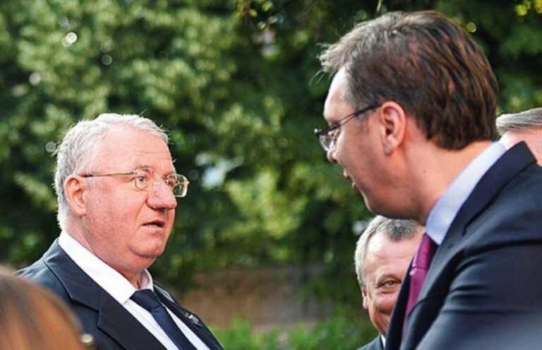 Radikali serb izolohet në shtëpi, dyshon se është prekur nga Covidi-19