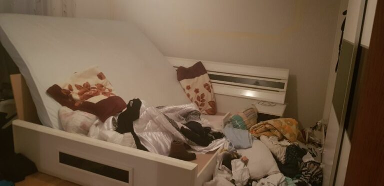 Tre familje cak i tre vjedhjeve në Kçiq të madh