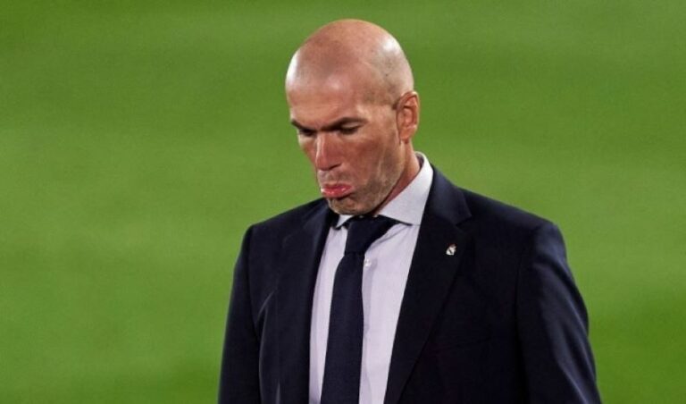 Shpërthen Zidane: Kjo është turpëruese
