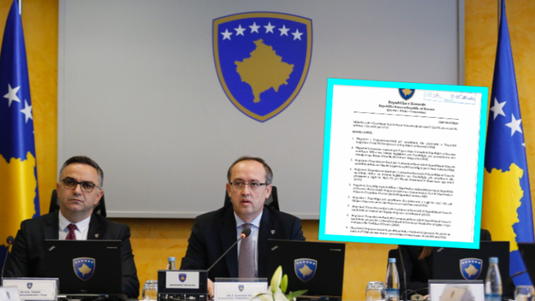 Këto janë pikat që pritet të diskutohen në mbledhjen e nesërme të Qeverisë