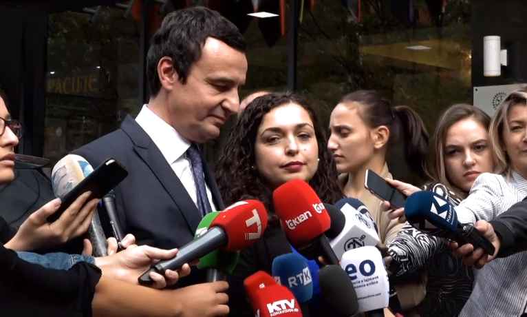Kurti flet për formimin e Qeverisë së re, tregon se kur do të zgjidhet Vjosa Osmani presidente