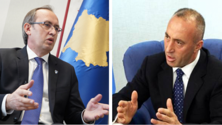 Sërish polemika në koalicionin qeverisës, Hoti e Haradinaj qëndrime të kundërta për masat e reja