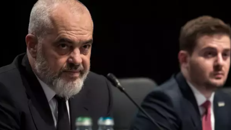 Dorëheqja e Gent Cakajt, reagon Edi Rama