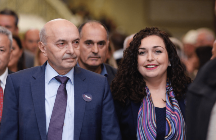 Osmani: S’merrem çka thotë Isa Mustafa, jam e zënë me sfidat që u krijuan për faj të tij