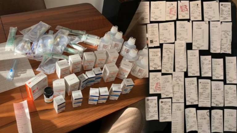 2 mijë euro shpenzime për shërimin nga COVID-19: Qytetari publikon shifrat e shërimit në shtëpi