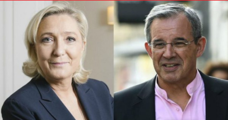 Bashkëpartiaku i Le Pen zi e terr për Kosovën, merr kundërpërgjigje të fortë nga gjermanja von Cramon