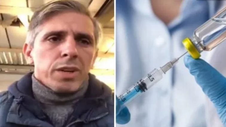 Flet kosovari që mori vaksinën anti-Covid, tregon për efektet anësore që i përjetoi