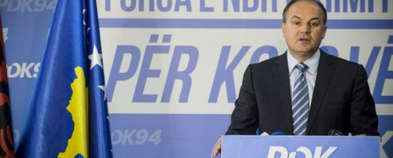 Vijnë reagimet e para: PDK me Hoxhajn bie në 16-18% nga 21% sa do të kishte mundur t’i marrë