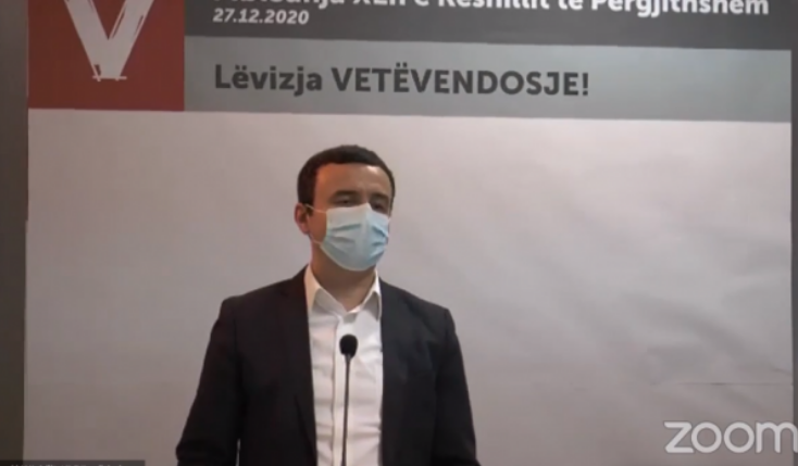 Parashikimi i Kurtit: Do t’i marrim 2/3 e votave