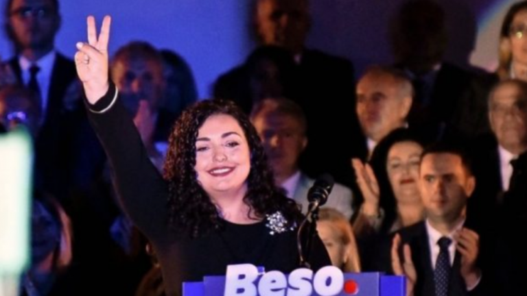 Vjosa Osmani drejt themelimit të partisë së saj