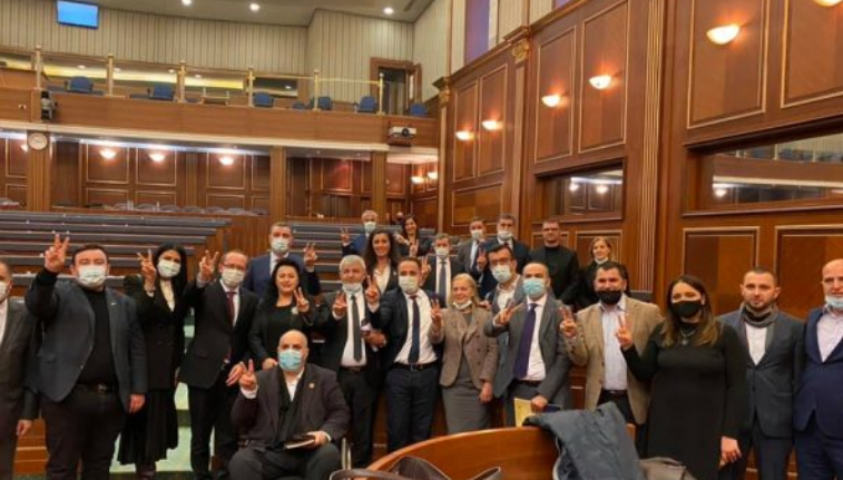 LDK-ja u drejtohet qytetarëve: Jemi zgjedhja më e mirë, do të dalim fitues
