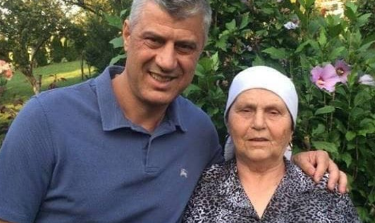 Nëna e ish-presidentit me COVID-19, e shtrirë në Infektivë
