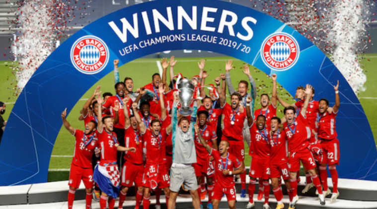 UEFA publikon radhitjen: Bayerni i pari, Reali bie shumë poshtë