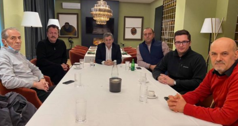Zhvillime në LDK, Ismet Beqiri tregon pse u mblodhën krerët e Degëve të Prishtinës