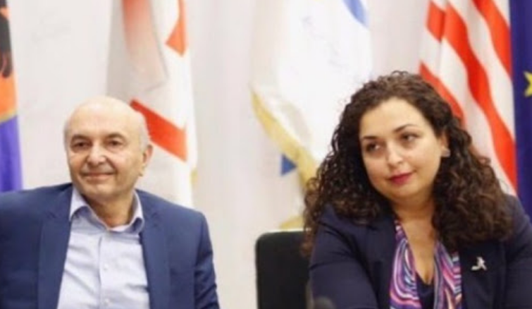 Mustafa ironizon me Osmanin: Të lumtë ne për u.d. e presidentit