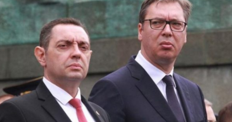 Vulin e falendëron Rusinë për punën kundër anëtarësimit të Kosovës në Interpol