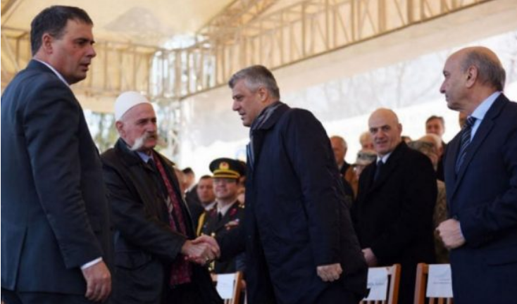 Bekim Jashari flet për herë të parë, tregon pse u prishën me Hashim Thaçin