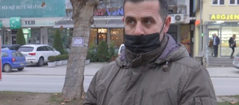 Ndodh dhe kjo në Kosovë: IKSHPK e lajmëron se është pozitiv me COVID-19, pa e bërë testin