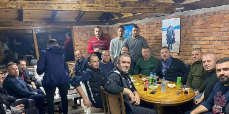 Sami Lushtaku vazhdon tubimet në Prekaz, mbështetje e madhe nga drenicakët