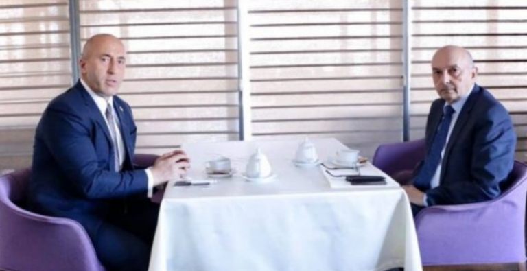 Ramush Haradinaj i kundërpërgjigjet Isa Mustafës për çështjen e Presidentit