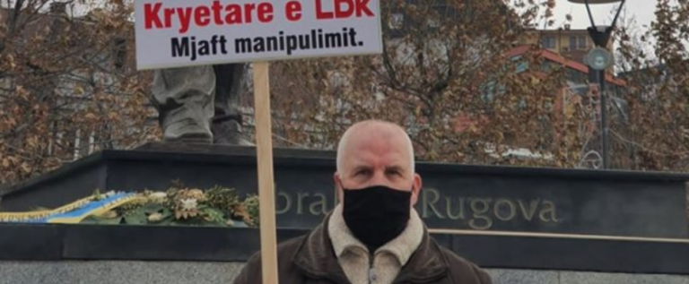 Proteston anëtari i LDK-së: Isa ik, Vjosa kryetare e LDK