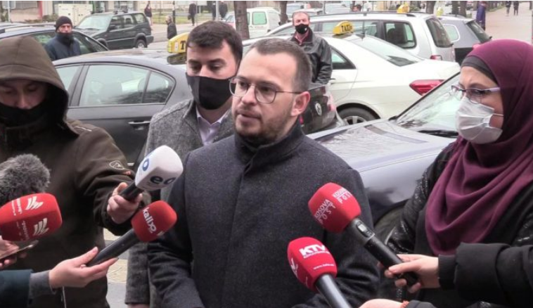 VV dorëzon kallëzim penal kundër Armend Zemajt