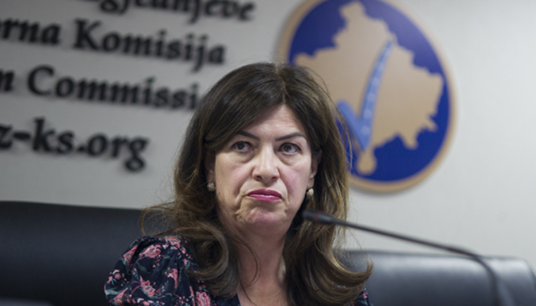 Valdete Daka tregon pse u certifikua Etem Arifi si kandidat për deputet