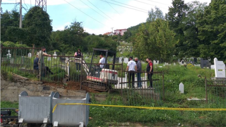 Ka mundësi që në veri të Mitrovicës ende të ketë mbetje mortore