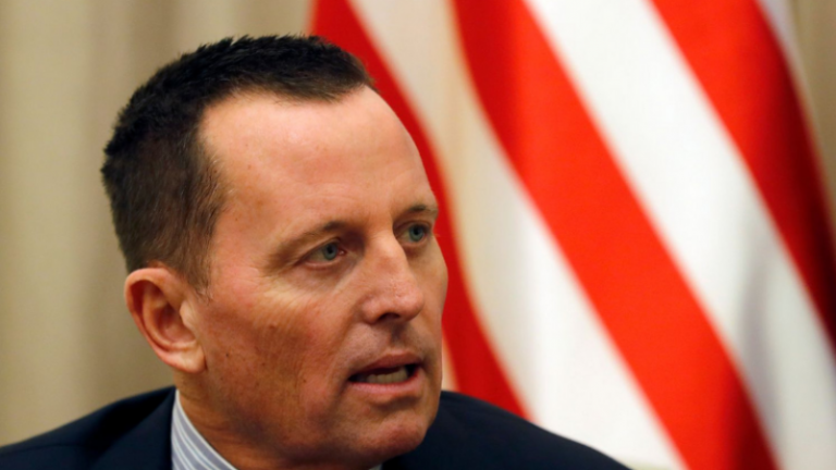 Lajmërohet Grenell: Kosova duhet ta forcojë drejtësinë vendore, jo t’i çojë njerëzit e saj në Hagë